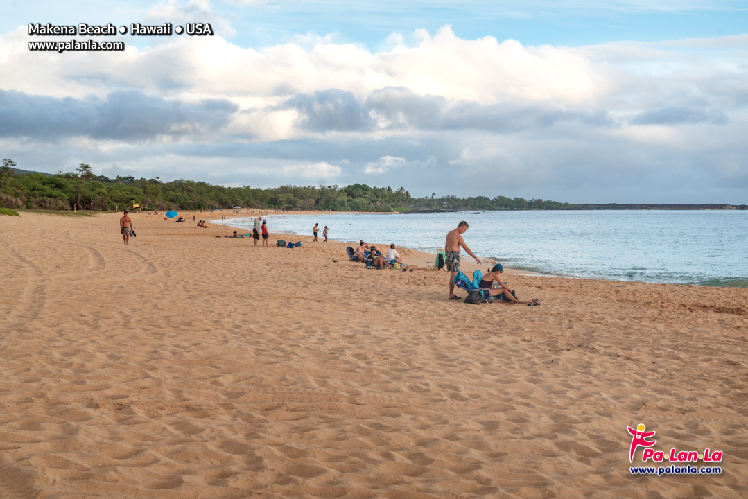 Makena Beach